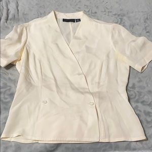 Anne Klein dress top